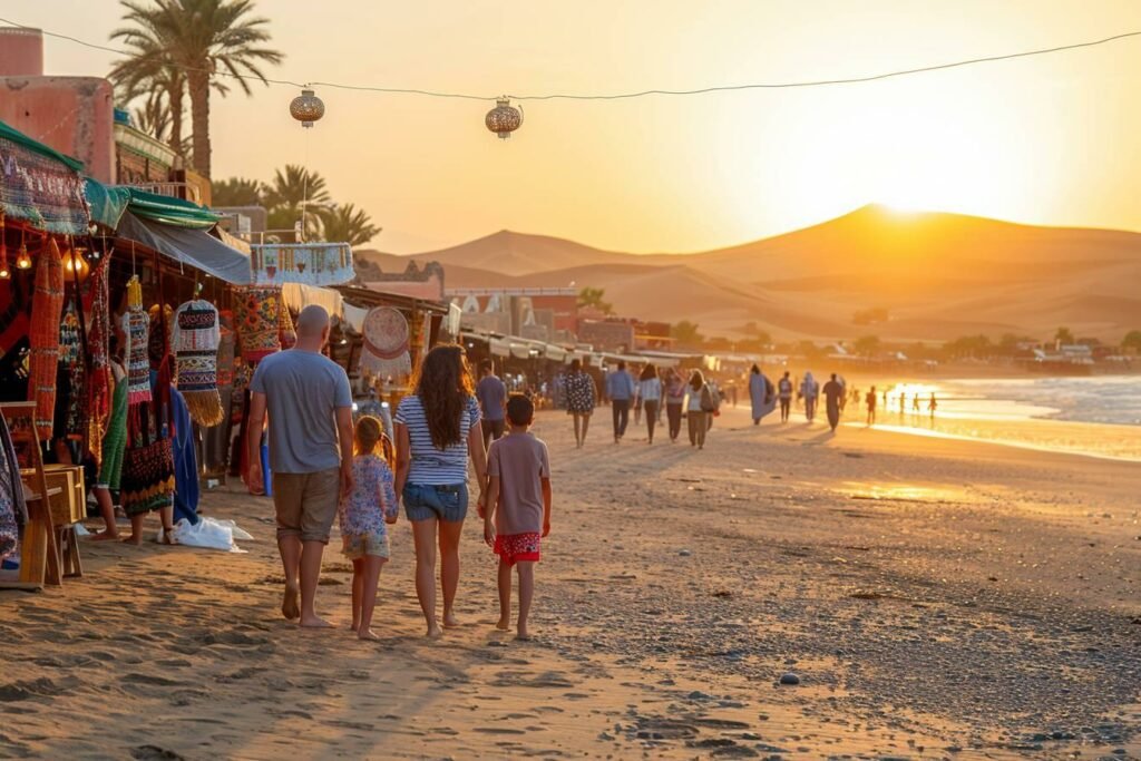 Vivre au Maroc Guide Complet 2025 pour les Français