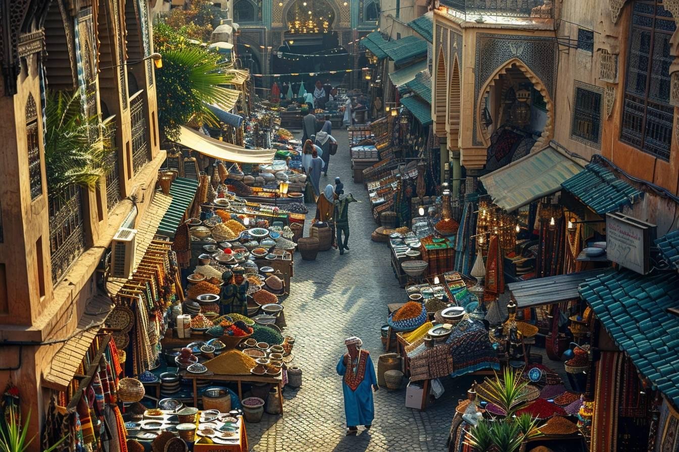 Souk El Had Agadir Guide Du Plus Grand March Traditionnel Souk El Had Agadir Guide Du Plus Grand March Traditionnel