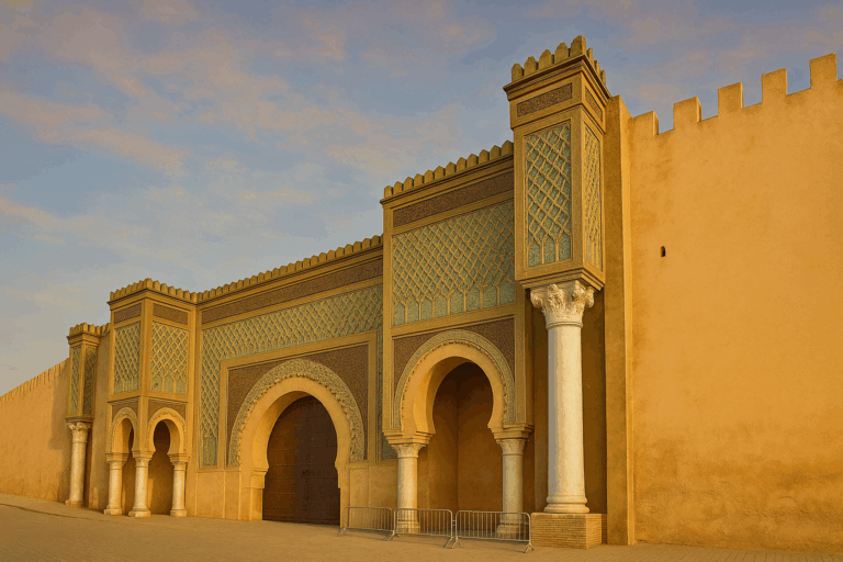 Mekness Maroc